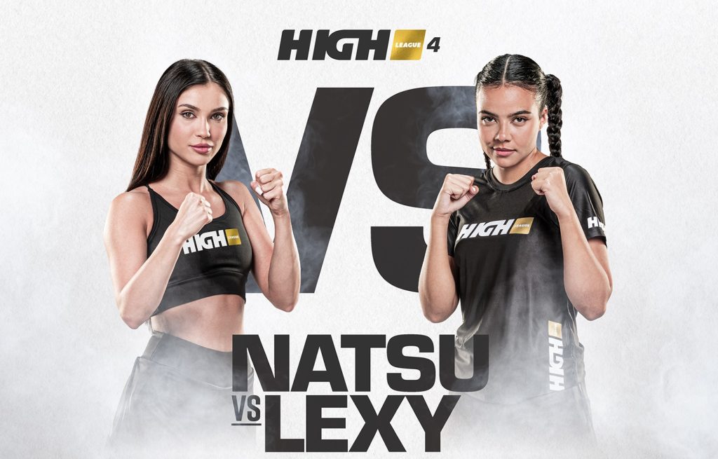 Rewanż Natsu z Lexy