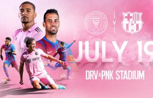 Inter Miami FC Barcelona transmisja