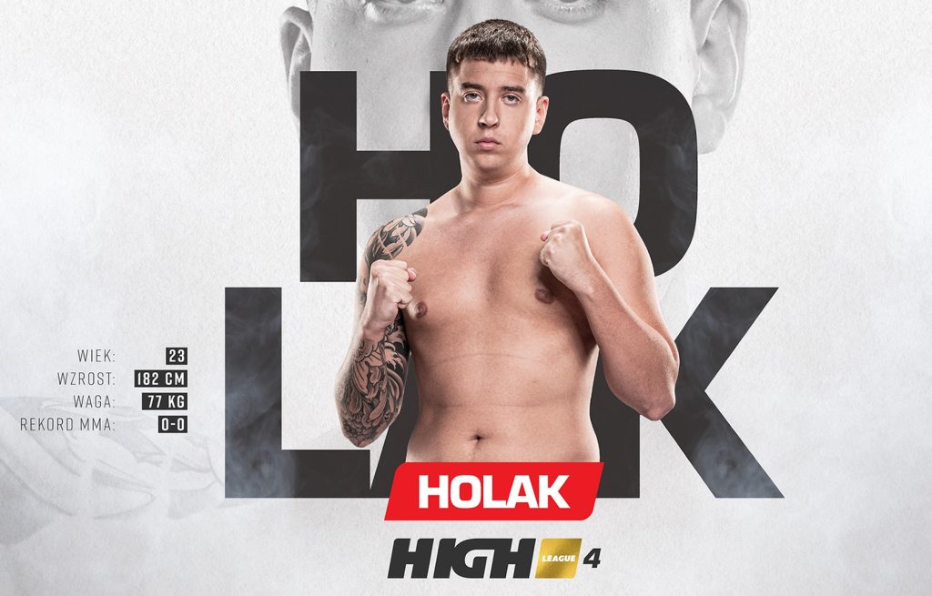 HIGH League Holak