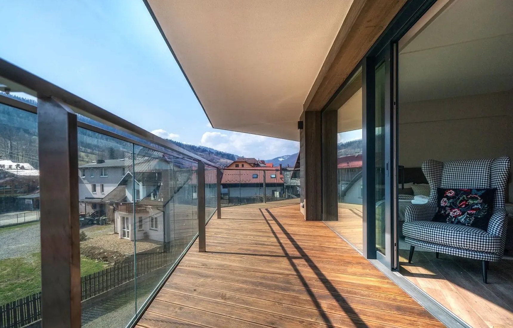 Apartamenty beskidy