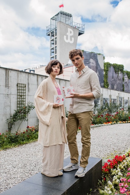 Kwiat Jabłoni Powstanie Warszawskie