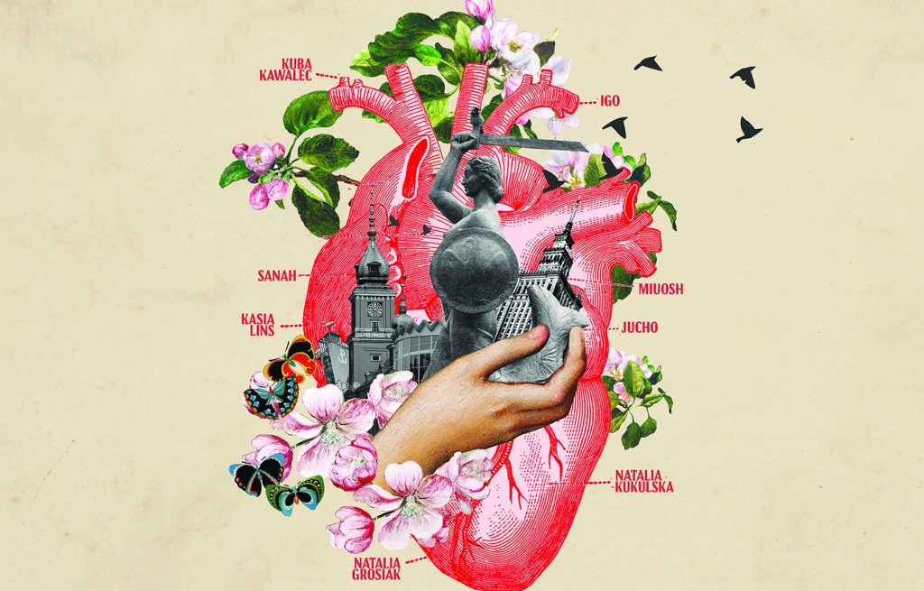 Kwiat Jabłoni Wolne serca