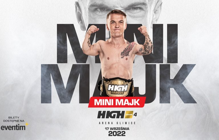 Mini Majk High League 4