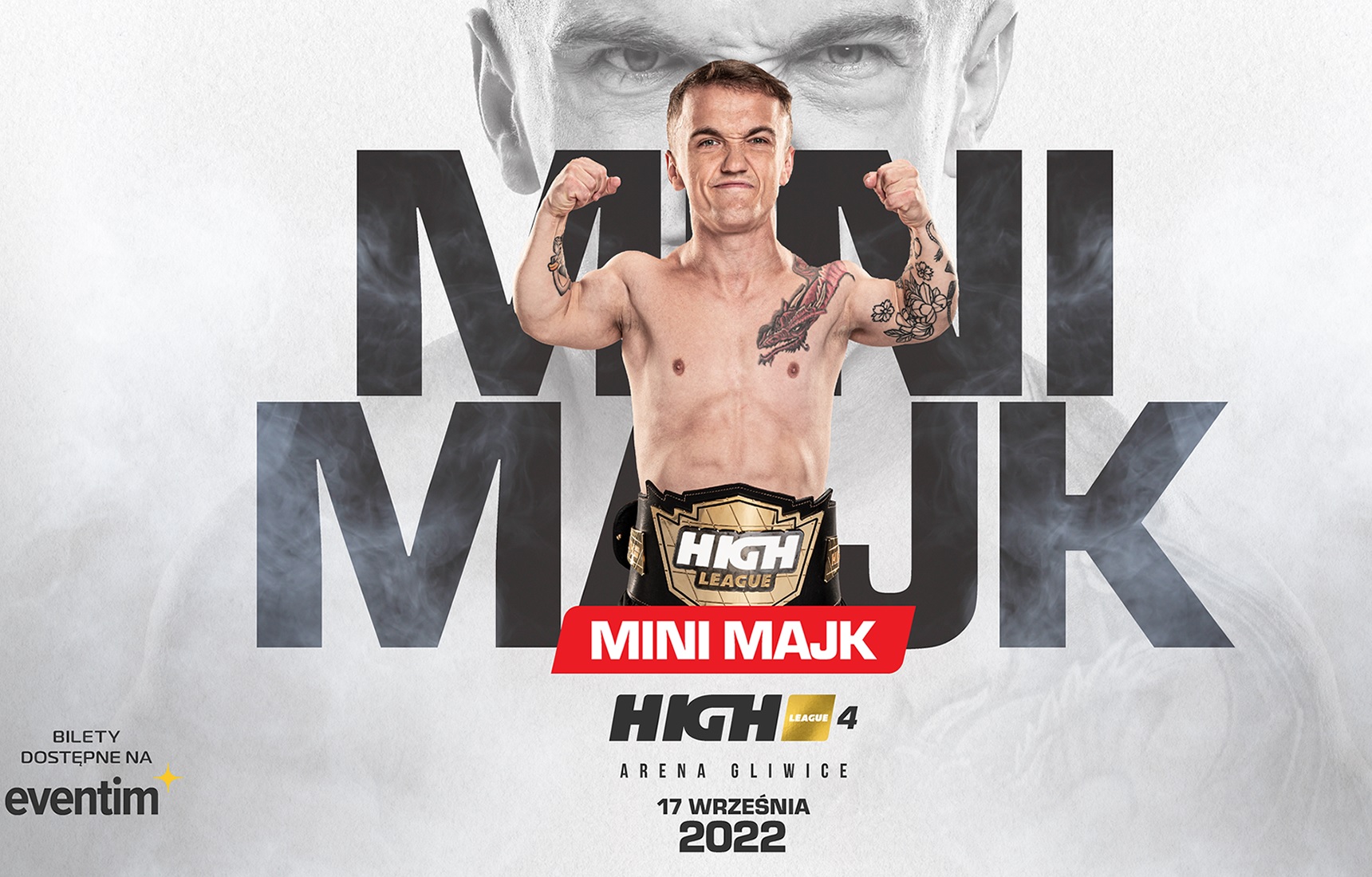 Mini Majk High League 4