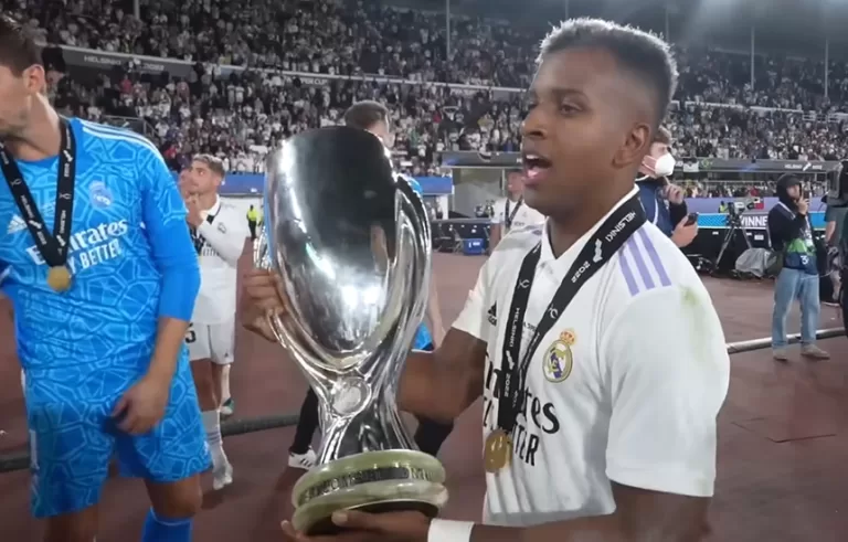 Superpuchar Europy 2022