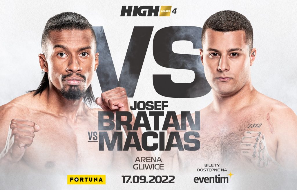 HIGH League 4 Macias