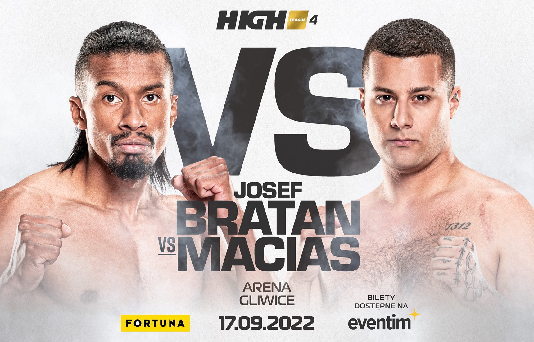 HIGH League 4 Macias