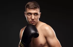 Fiodor Czerkaszyn debiut w USA