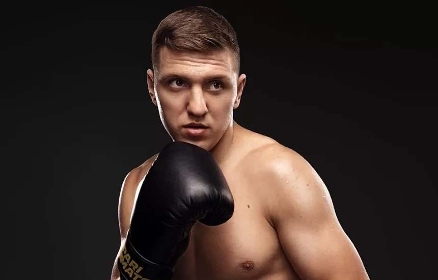 Fiodor Czerkaszyn debiut w USA