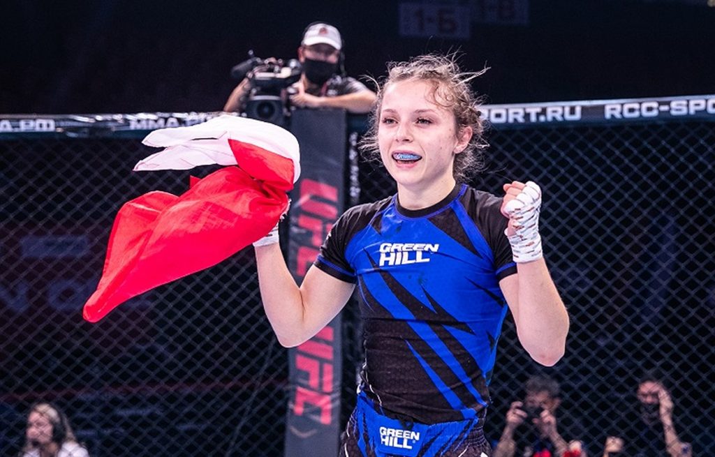 Mistrzostwa Europy IMMAF 2022