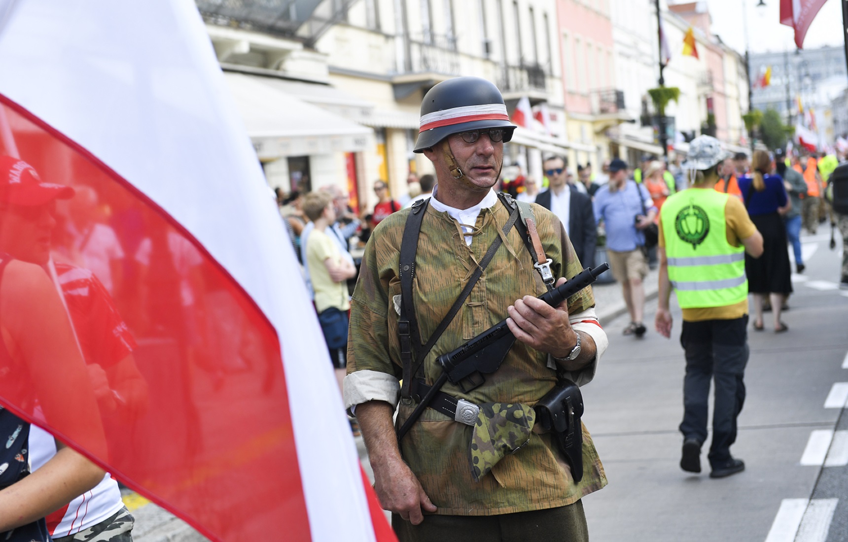 78 rocznica wybuchu Powstania Warszawskiego