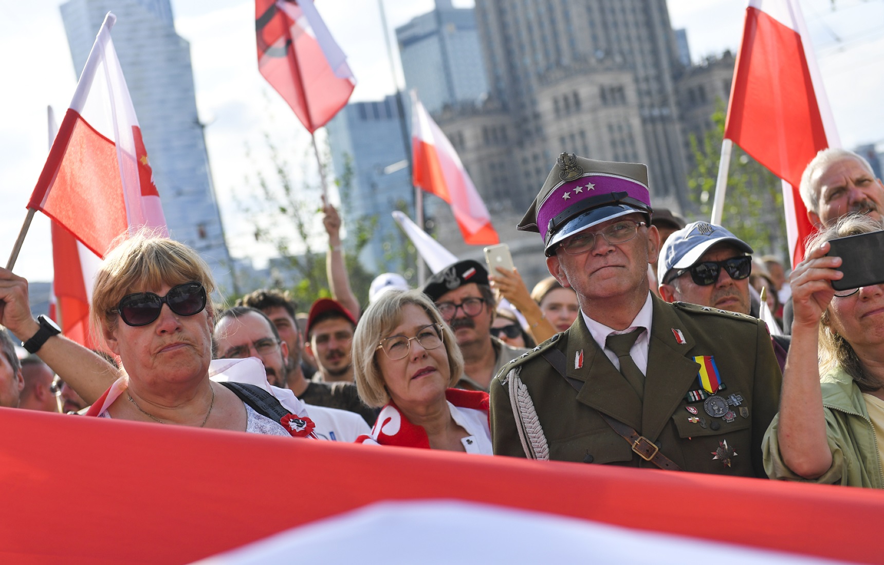 78 rocznica wybuchu Powstania Warszawskiego