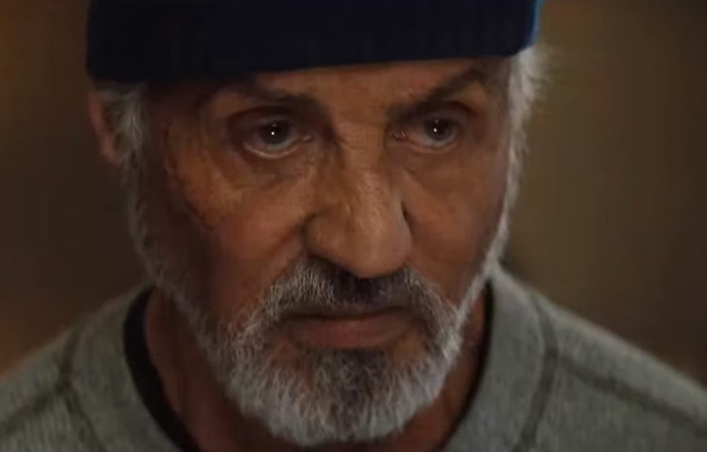 Sylwester Stallone Samarytanin