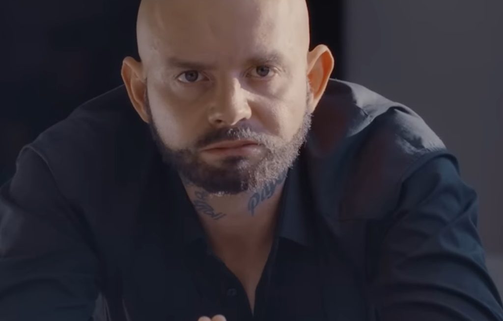 Niewidzialna wojna zwiastun