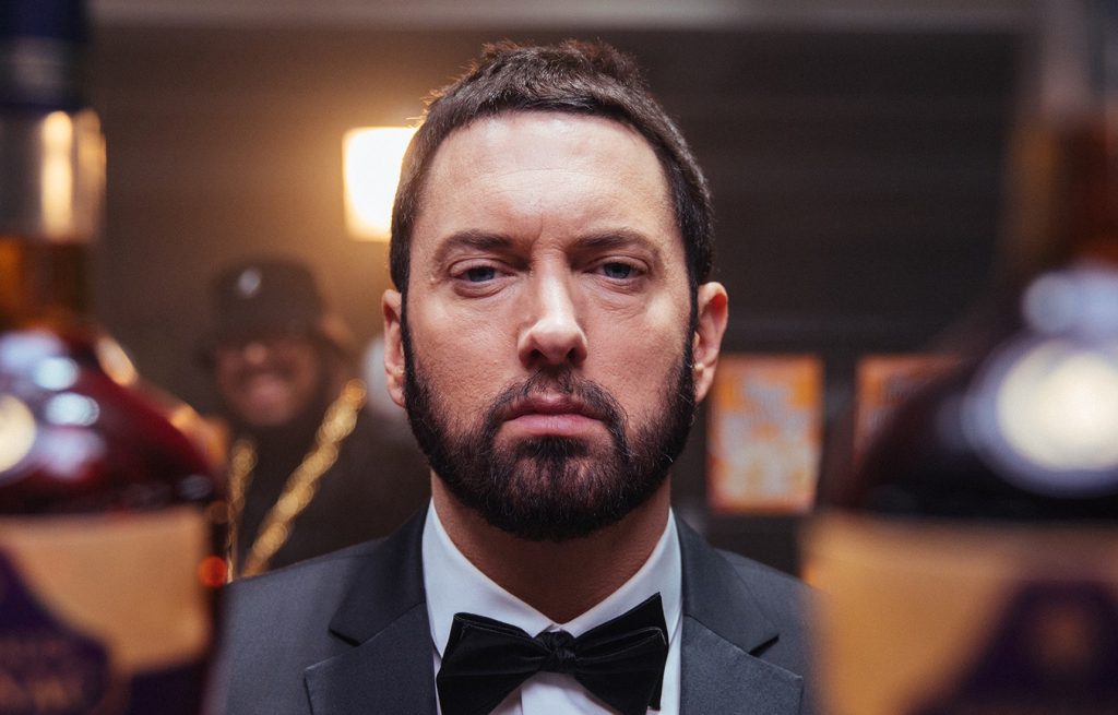 Eminem Curtain Call 2