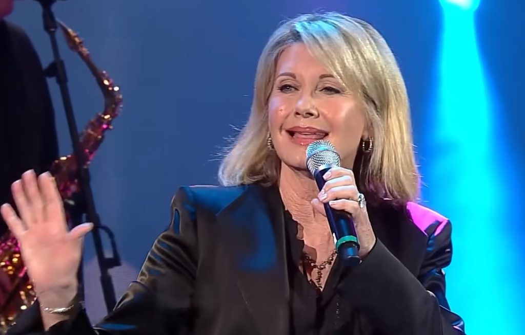 Nie żyje Olivia Newton-John