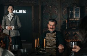 na planie filmu Kos