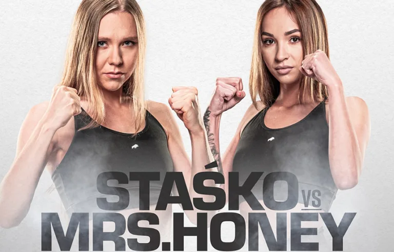 Mrs Honey Maja Staśko