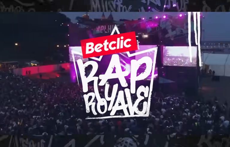 Betclic Rap Royale 2022