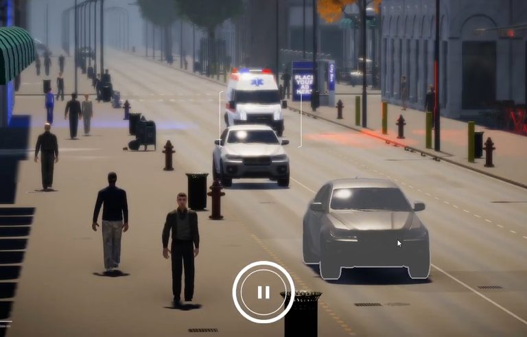 City Eye premiera PC