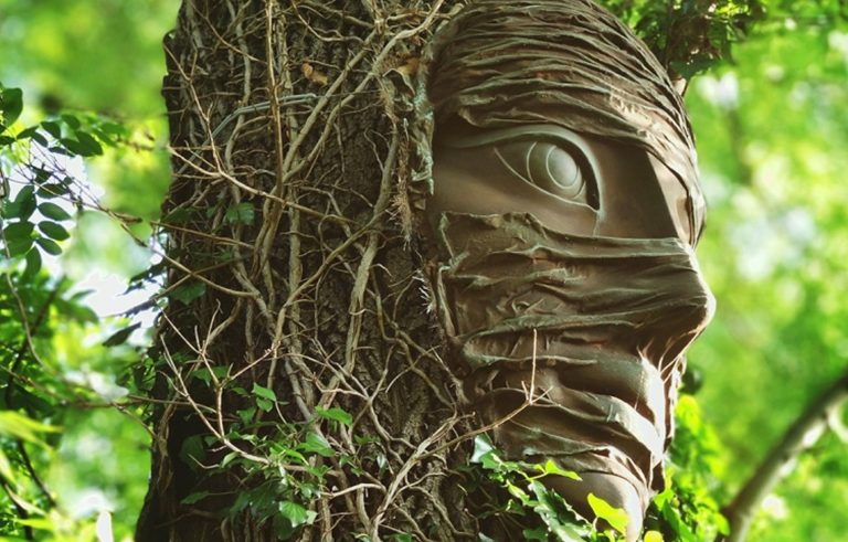 Wystawa rzeźb Marthy Mulawy