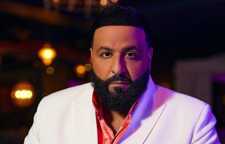 DJ Khaled Staying Alive