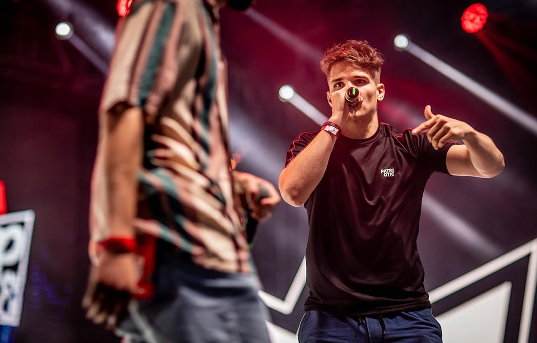 Koro zwycięzcą Betclic Rap