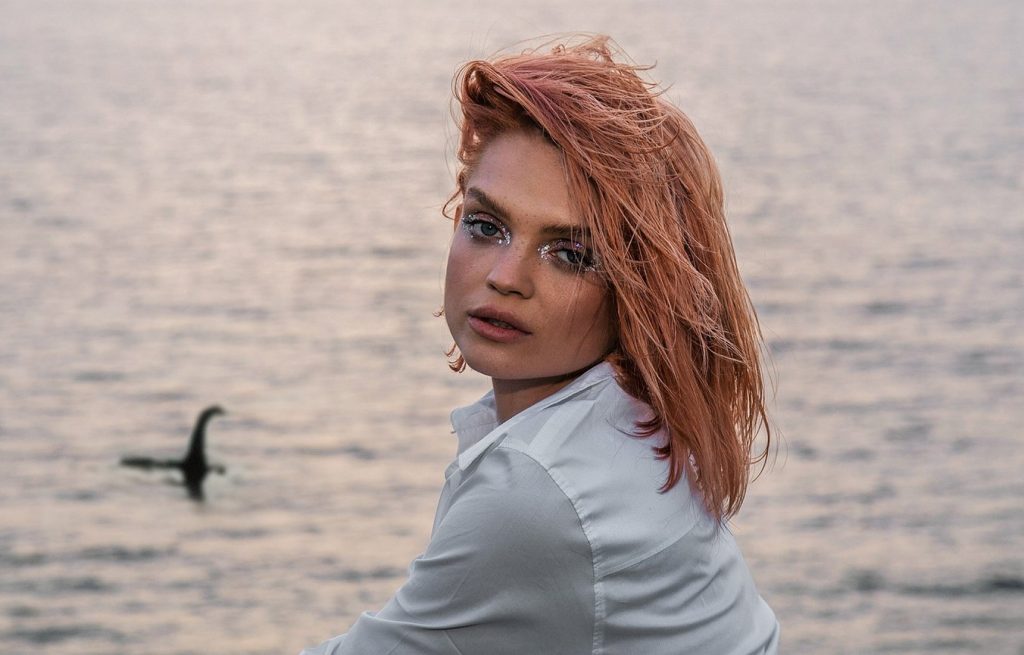 Margaret Niespokojne morze