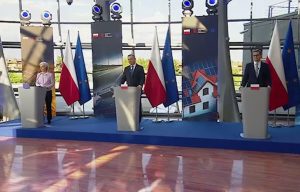 Morawiecki Duda