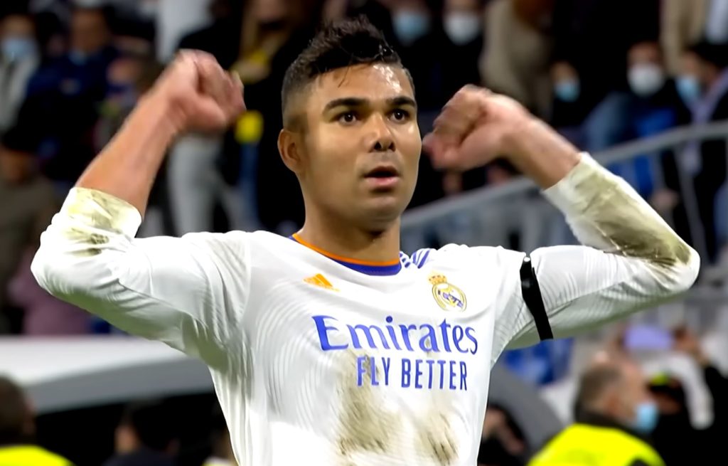 Manchester United Casemiro