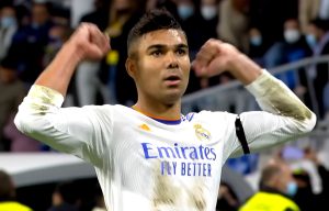 Manchester United Casemiro