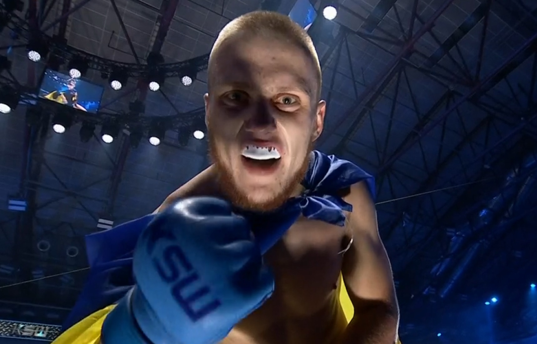 KSW najszybszy nokaut