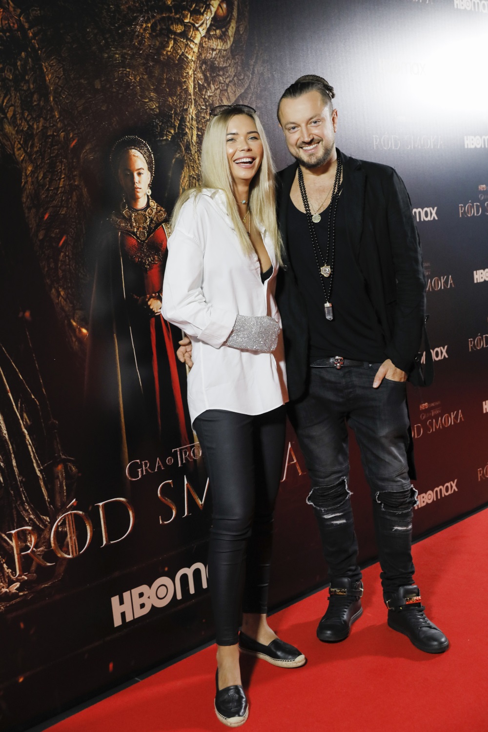 Premiera serialu Ród smoka