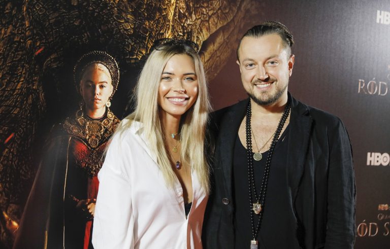 Premiera serialu Ród smoka