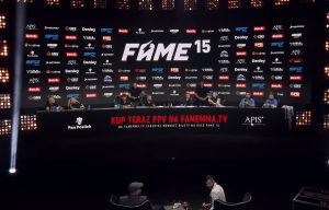 FAME 15 II konferencji