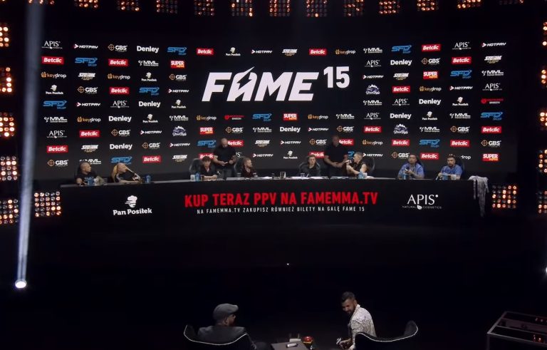 FAME 15 II konferencji