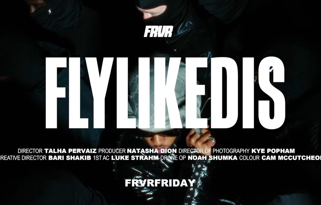 FRVFRIDAYS FLYLIKEDIS