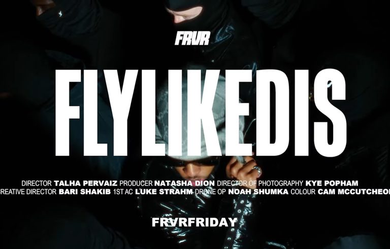 FRVFRIDAYS FLYLIKEDIS