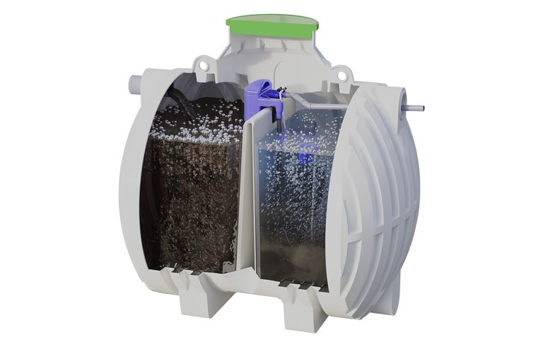 Brak dostępu do kanalizacji