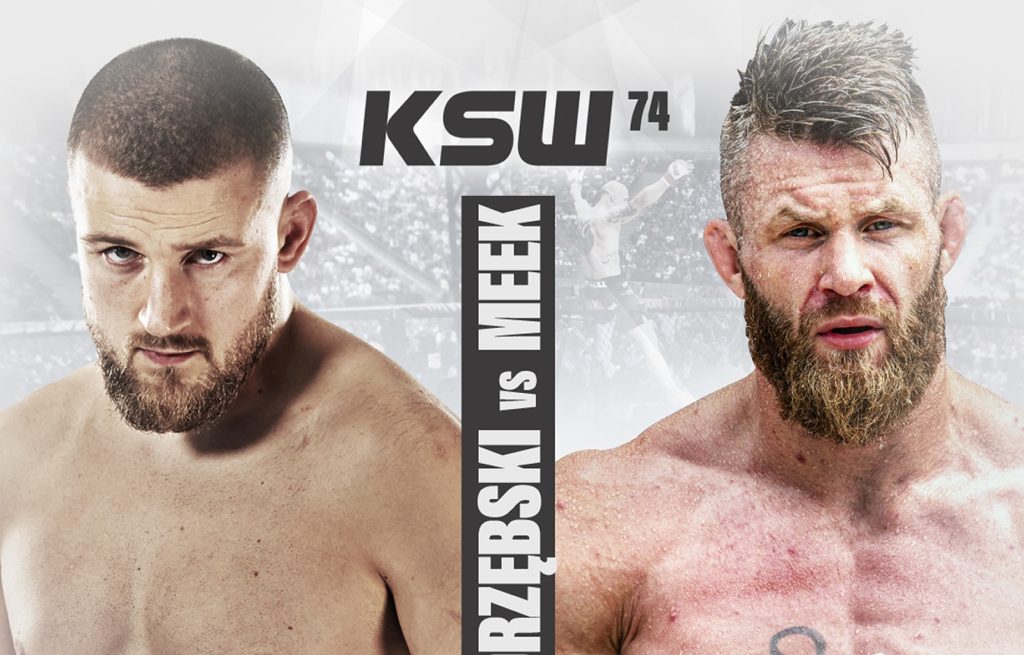 Koziorzębski Meek KSW 74