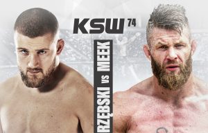 Koziorzębski Meek KSW 74