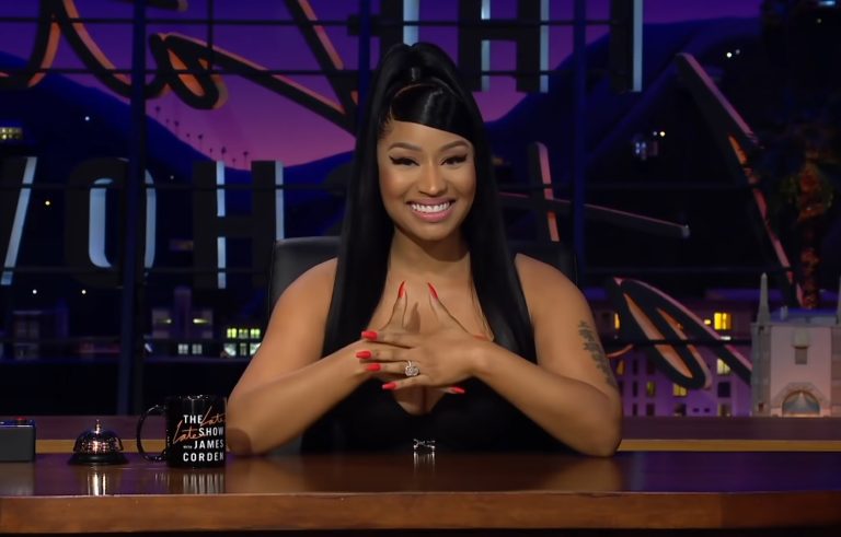 Super Freaky Girl Nicki