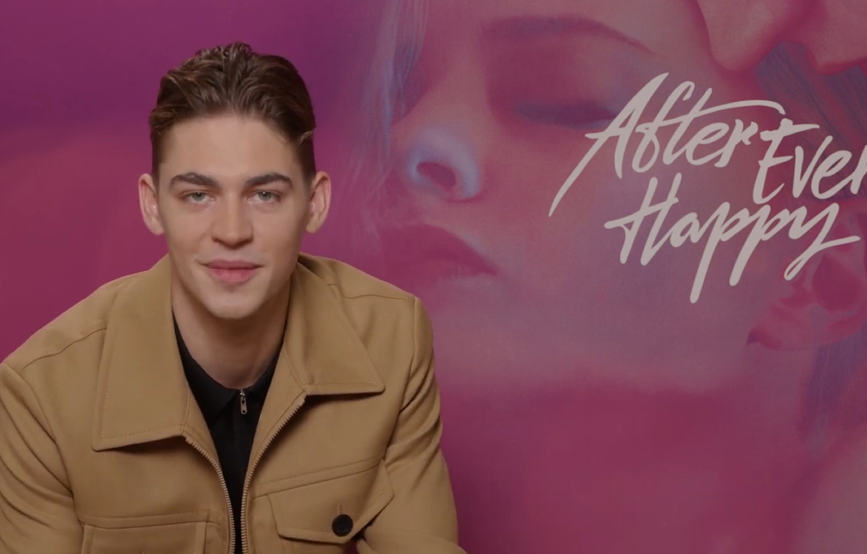 Hero Fiennes Tiffin After