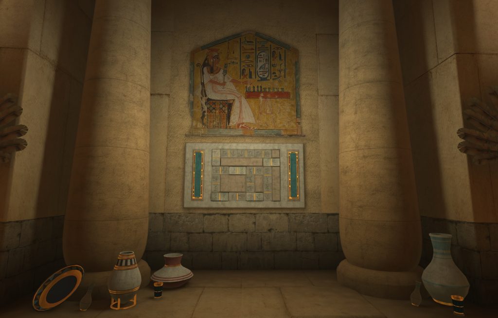 Rooms of Realities VR