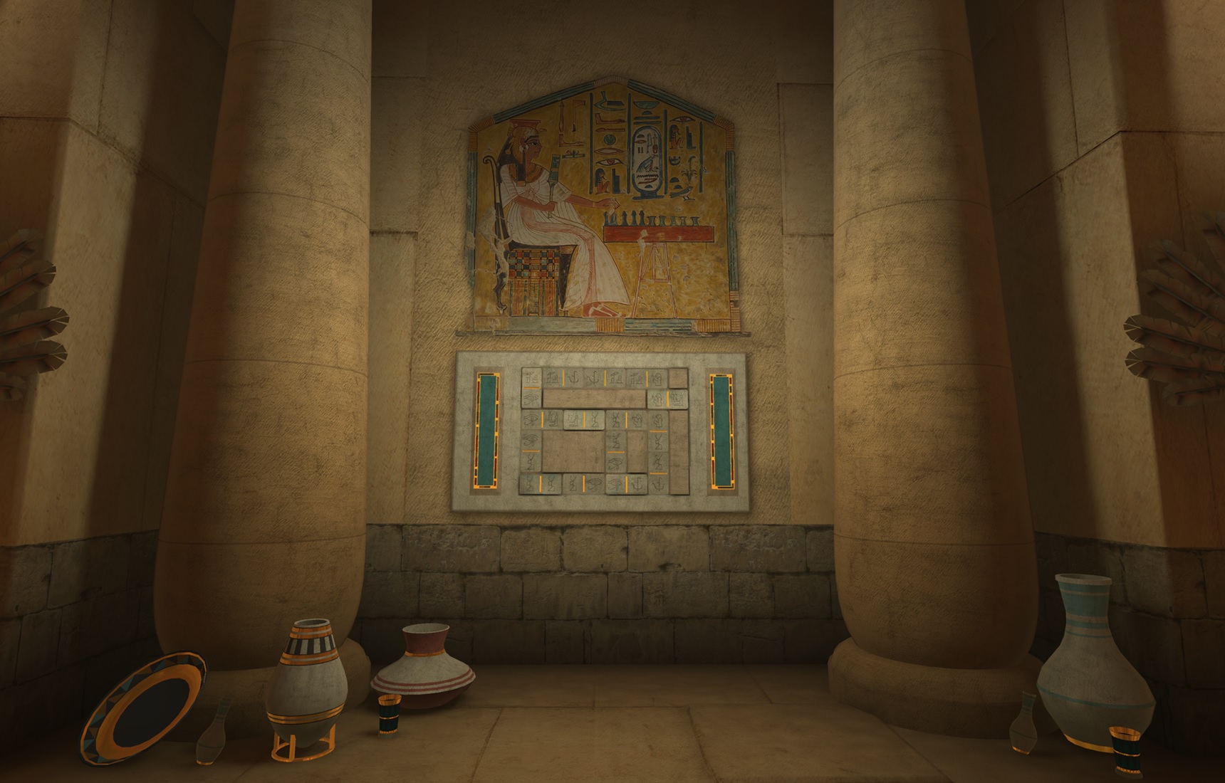 Rooms of Realities VR