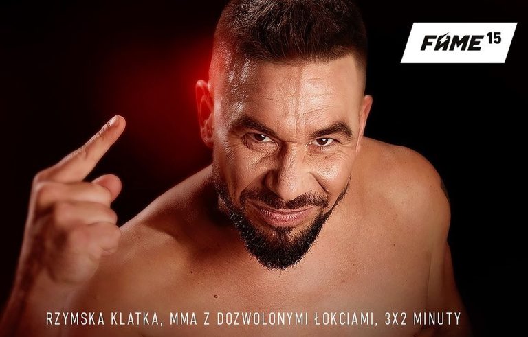 FAME 15 Szalony Reporter