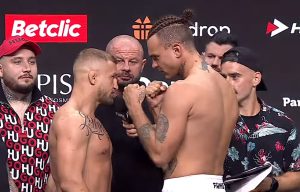 FAME MMA 15 PPV