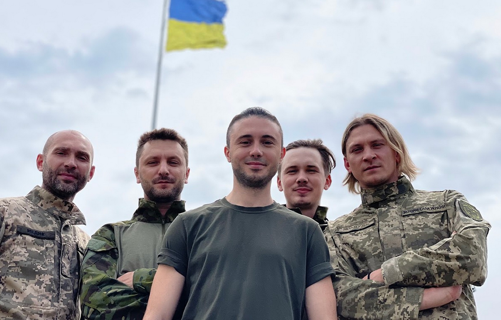 Antytila gościem specjalnym Sheerana