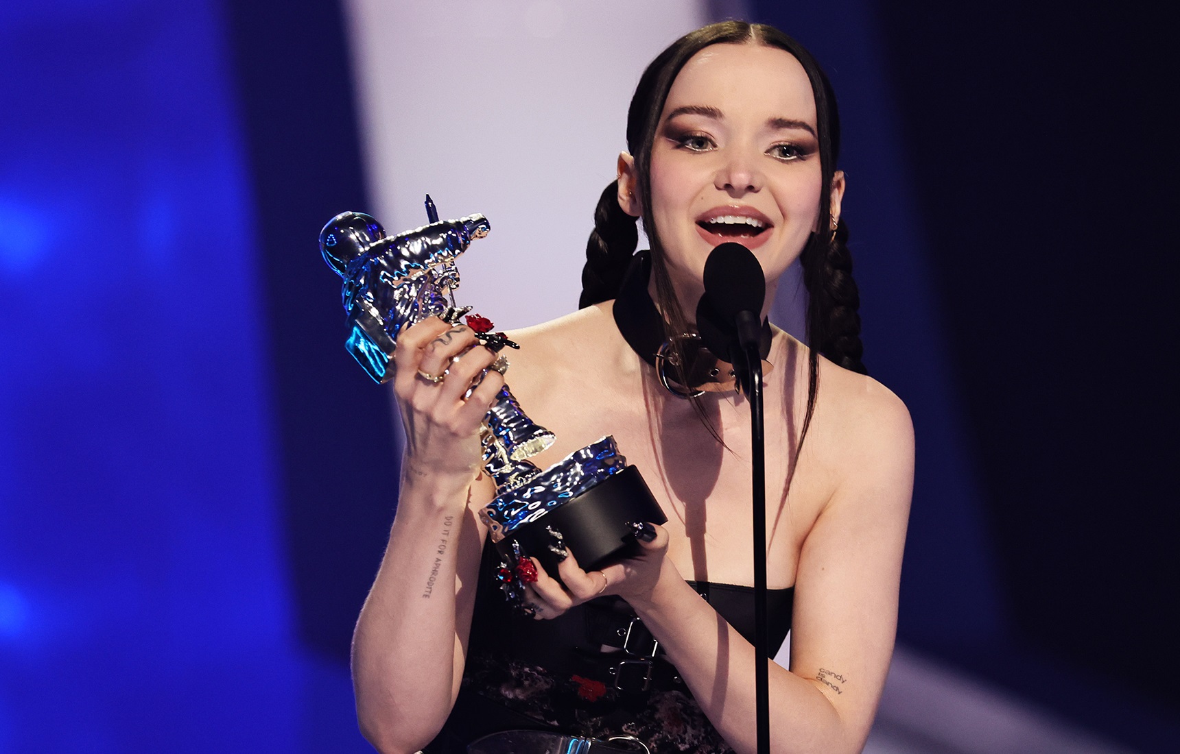 Dove Cameron MTV VMA 2022