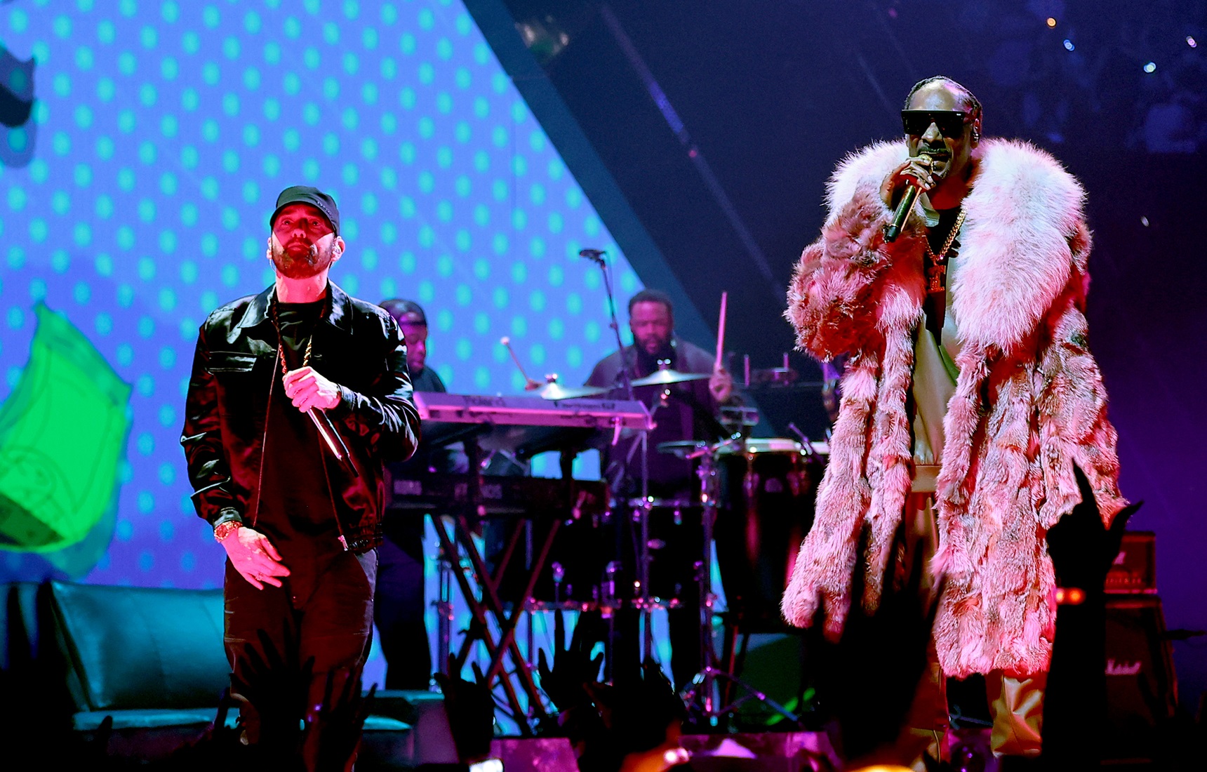 Eminem Snoop Dogg MTV VMA